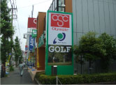 6.オリンピック Golf World